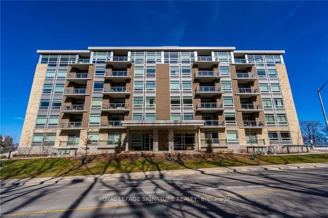 Condo Apartment at 455 Charlton Avenue E 402, Hamilton, ON L8N 0B2