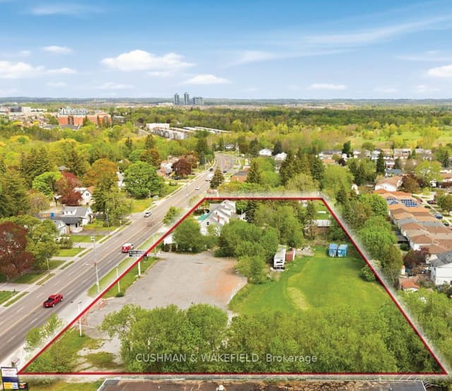 Land at 1399 & 1419 Simcoe Street N, Oshawa, ON L1G 4X5
