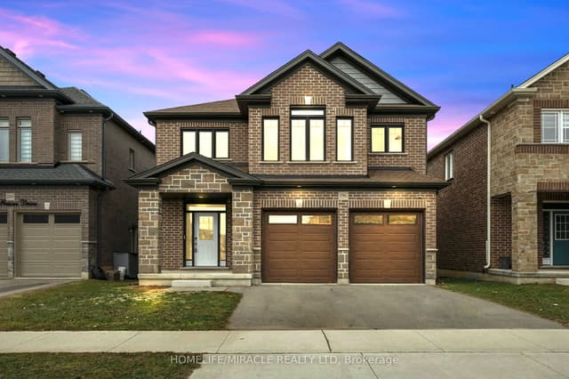 Detached at 196 Freure Drive, Cambridge, ON N1S 0A9