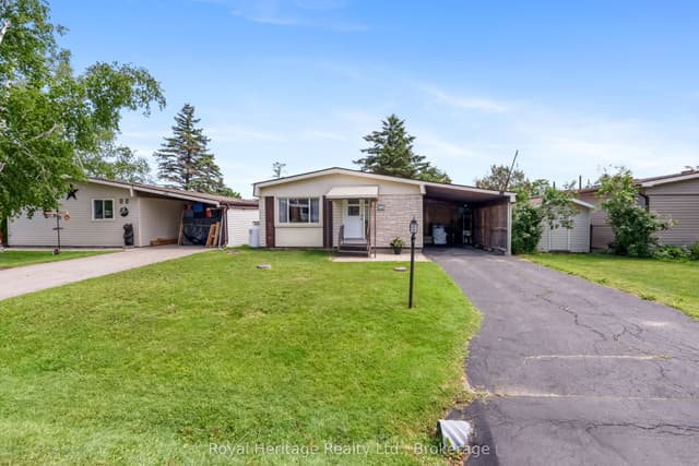 Modular Home at 17 Circle Drive, Kawartha Lakes, ON K9V 0H7