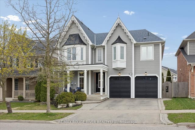 Detached at 93 Holsted Road, Whitby, ON L1M 2N5