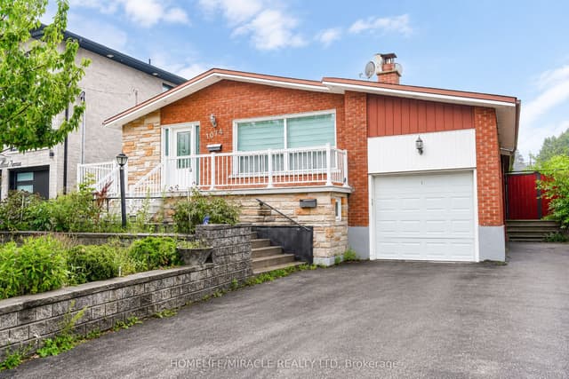 Detached at 1074 Midland Avenue, Toronto, ON M1K 4G9, Toronto E09