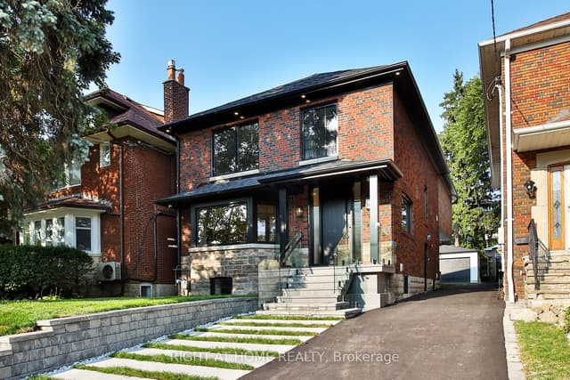 Detached at 106 Eastbourne Avenue, Toronto, ON M5P 2G3, Toronto C03