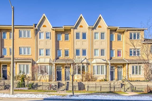 Condo Townhouse at 28 Rosebank Drive 612, Toronto, ON M1B 5Z1, Toronto E11
