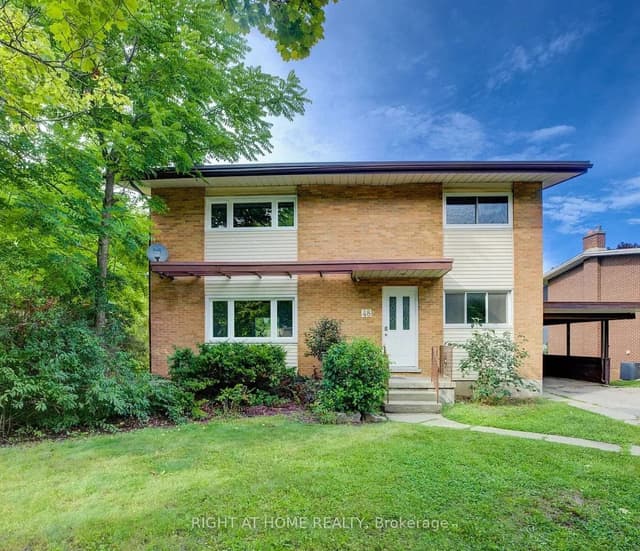 Detached at 48 Westmount Road S Basemnt, Waterloo, ON N2L 2K6
