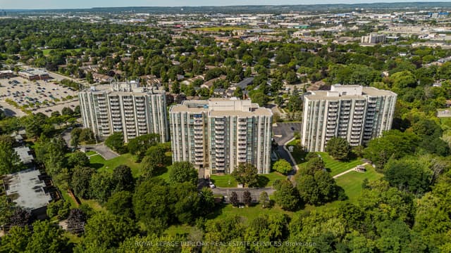 Condo Apartment at 5070 Pinedale Avenue 601, Burlington, ON L7L 5V6