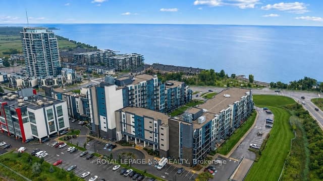 Condo Apartment at 16 Concord Place 632, Grimsby, ON L3M 0J1