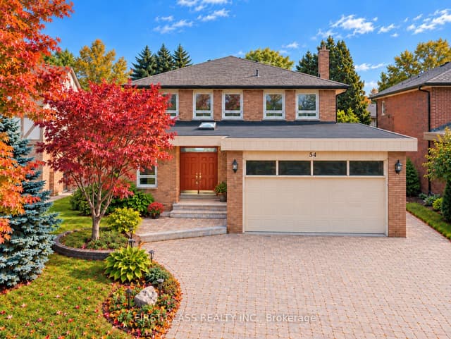 Detached at 54 Magpie Crescent, Toronto, ON M2L 2E5, Toronto C12