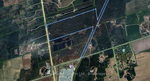 Vacant Land at 20697 Highway 48 Highway, East Gwillimbury, ON L0G 1M0