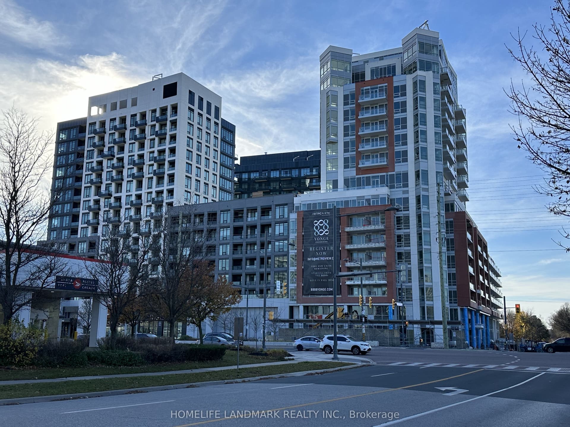 Suite 209 · Floor 2, Unit 209 · 8888 Yonge St
