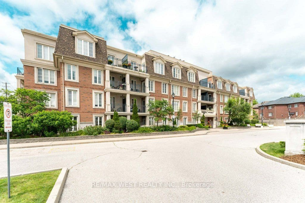 Suite PH 413, Unit PH 413 · 4620 Highway 7 Ave