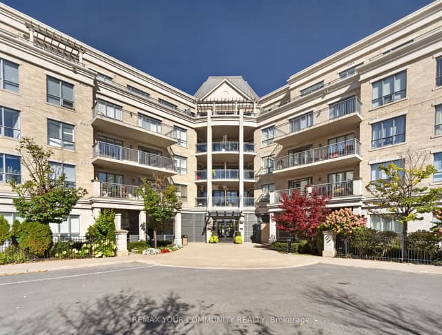 Condo Apartment at 180 John West Way 306, Aurora, ON L4G 0R3