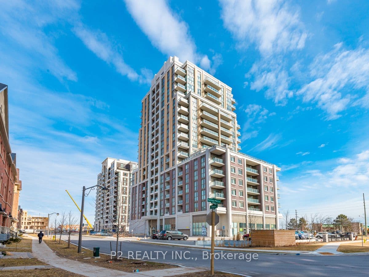 Suite 805 · Floor 8, Unit 805 · 9560 Markham Rd
