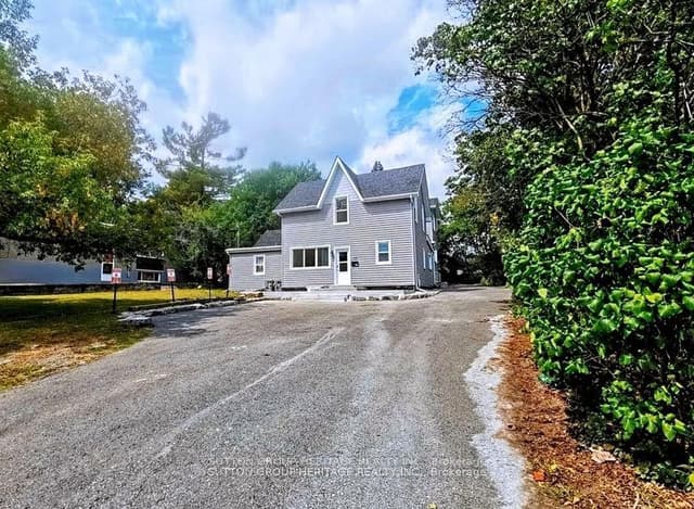 Triplex at 717 King Street W, Kingston, ON K7M 2G3