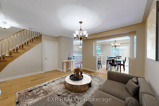 Condo Townhouse at 21 Eastview Gate 36, Brampton, ON L6P 1P6