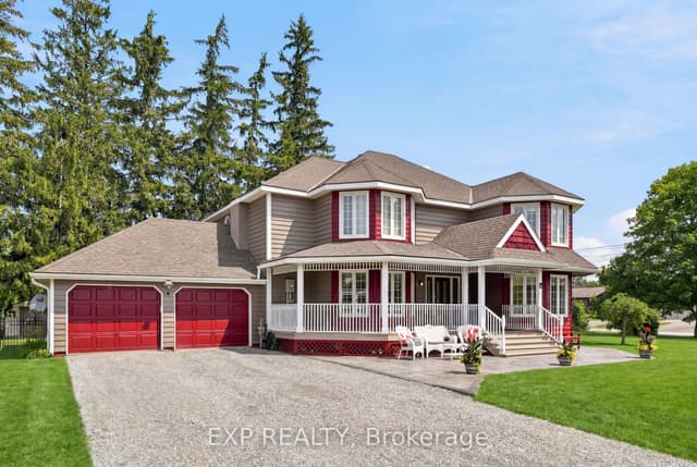 Detached at 4 Flora Street, Kawartha Lakes, ON K0M 2M0