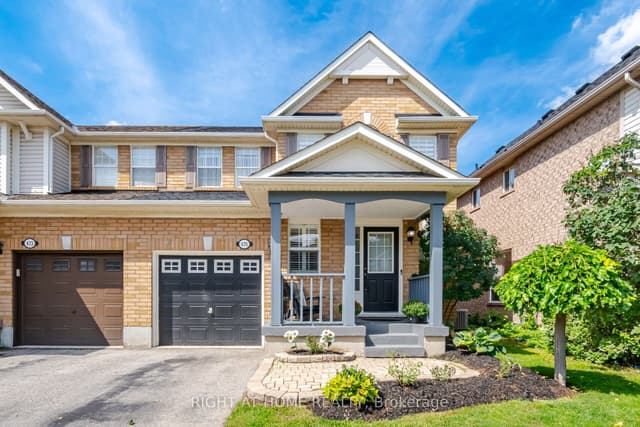 Semi-Detached at 475 Collis Court, Milton, ON L9T 5N1