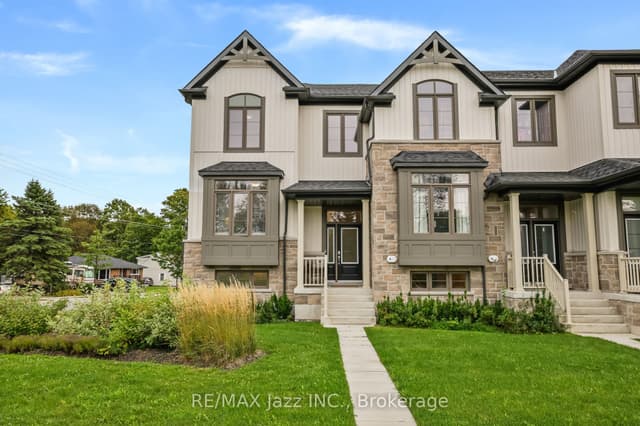 Att/Row/Townhouse at 3 Shand Lane, Scugog, ON L9L 0C7