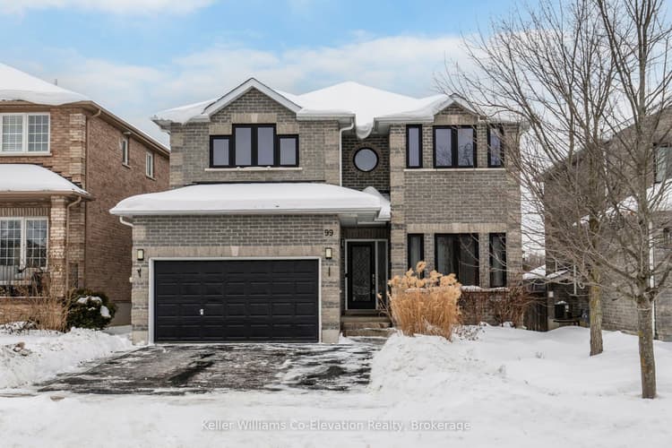99 MCINTYRE Drive
