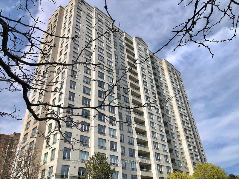 Suite 2010 · Floor 20, Unit 2010 · 2627 Mccowan Rd