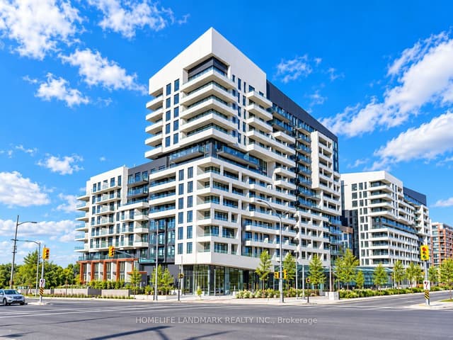 Condo Apartment at 10 Rouge Valley Drive W 1403A, Markham, ON L6G 0G9