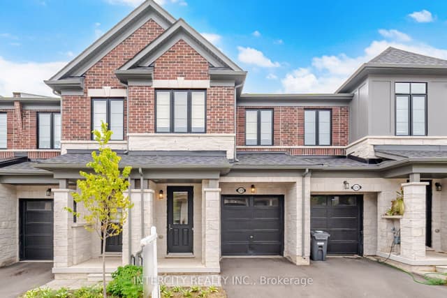 Att/Row/Townhouse at 1378 National Common, Burlington, ON L7P 0Y6
