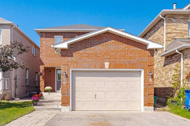 Detached at 309 Marshall Crescent, Orangeville, ON L9W 4Y5