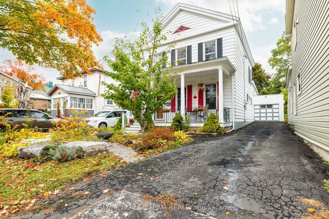 Detached at 240 Dibble Street W, Prescott, ON K0E 1T0