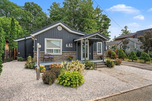 Detached at 41 Laidlaw Street, Wasaga Beach, ON L9Z 2L2
