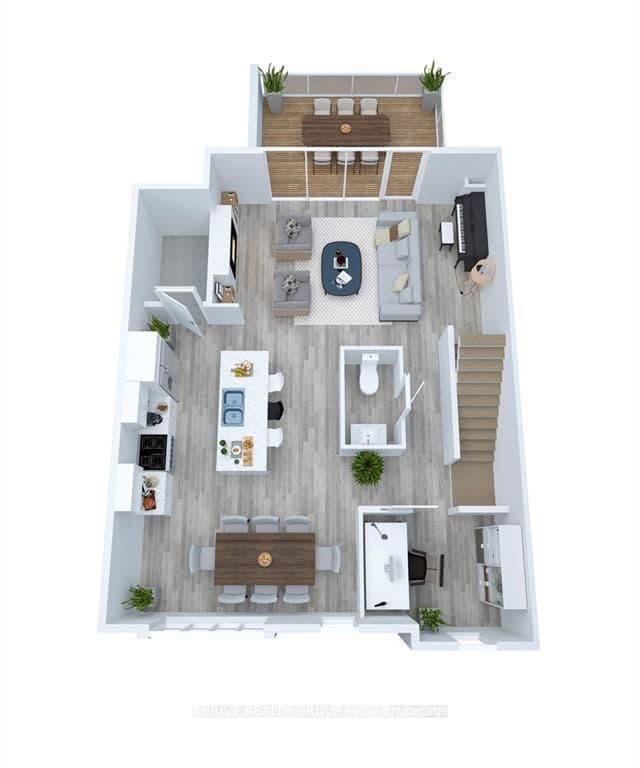 Att/Row/Townhouse at 2305 Callingham Drive N, London North, ON N6G 0X2