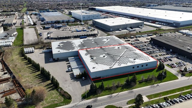 Industrial at 111 Van Kirk Drive Unit 1, Brampton, ON L7A 1A4