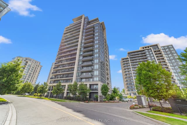 Condo Apartment at 85 North Park Road 1205, Vaughan, ON L4J 0H9