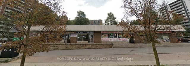 Commercial Retail at 1 Bonis Avenue 123, Toronto, ON M1T 2T9, Toronto E05