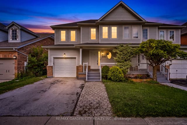 Semi-Detached at 401 Wright Crescent, Niagara-on-the-Lake, ON L0S 1J0