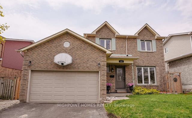 Detached at 522 Powell Road, Whitby, ON L1N 6Y7