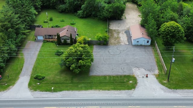 Detached at 14550 Regional Road 57 Road, Scugog, ON L0B 1B0