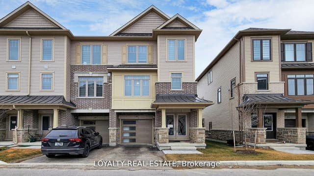 Att/Row/Townhouse at 35 Bavin Street, Clarington, ON L1C 7H5