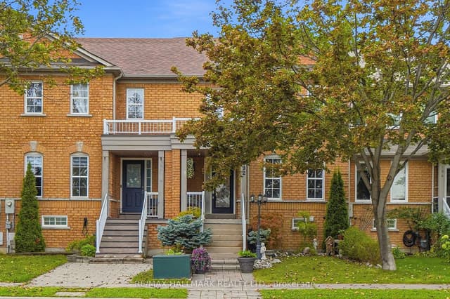 Att/Row/Townhouse at 192 Fossil Hill Road, Vaughan, ON L4H 2M2