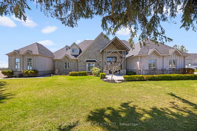 Detached at 5038 Thornton Road N, Oshawa, ON L1H 7K4