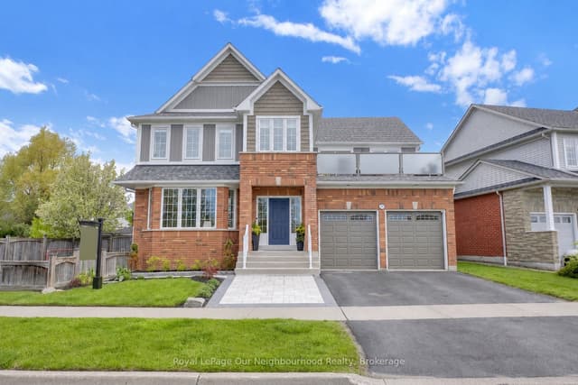 Detached at 977 Audley Road S, Ajax, ON L1Z 1N6