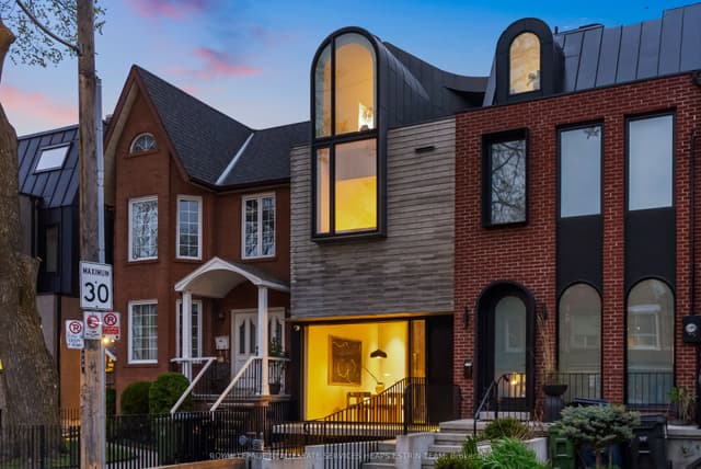 Semi-Detached at 44 Foxley Street, Toronto, ON M6J 1R1, Toronto C01