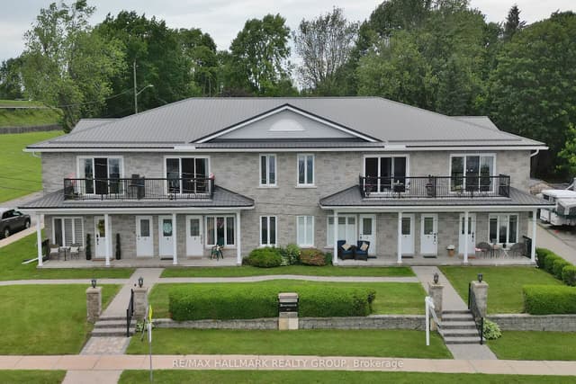 Condo Apartment at 410 King Street E 7, Prescott, ON K0E 1T0