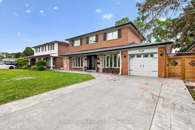 Detached at 63 Portico Drive, Toronto, ON M1G 3R5, Toronto E09