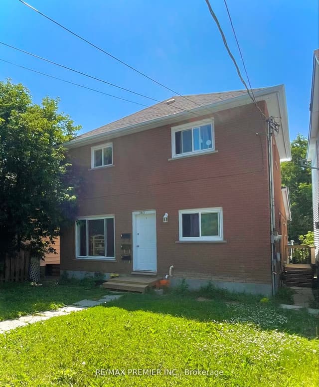 Triplex at 365 Bessie Avenue, Greater Sudbury, ON P3C 4H6