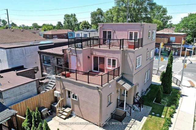 Multiplex at 61 Scarlett Road, Toronto, ON M6N 4J8, Toronto W03