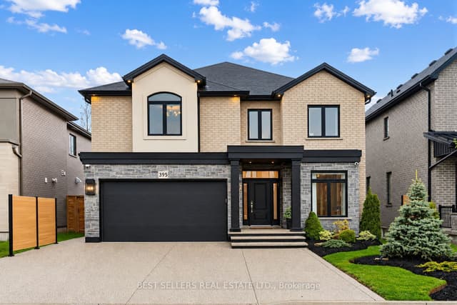 Detached at 395 Klein Circle, Hamilton, ON L9K 0K3