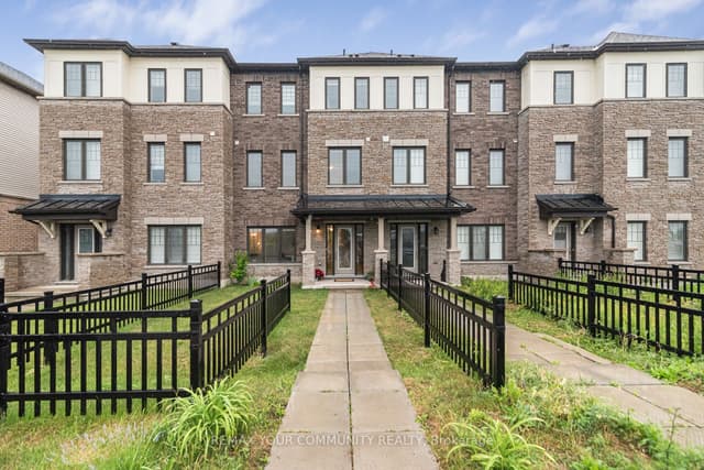 Att/Row/Townhouse at 38 Utter Place, Hamilton, ON L8J 0K7