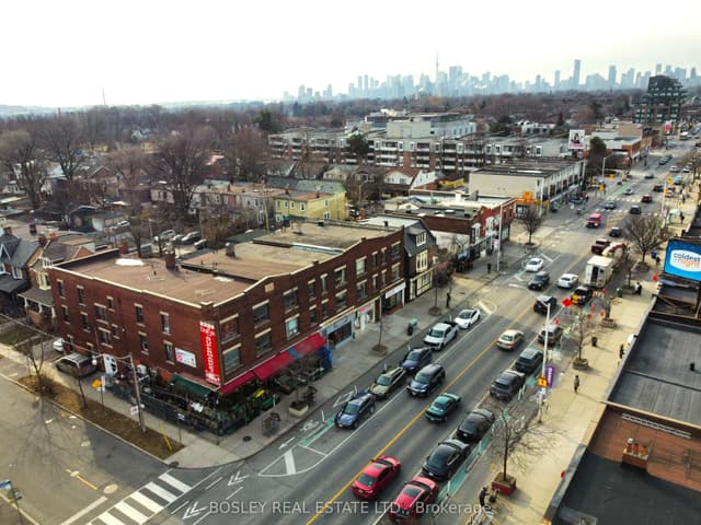 Commercial Retail at 1367 Danforth Avenue, Toronto, ON M4J 1N1, Toronto E01
