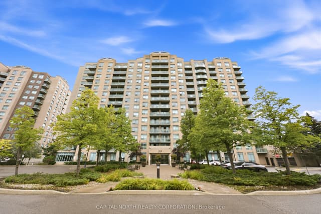 Condo Apartment at 39 Oneida Crescent 711, Richmond Hill, ON L4B 4T9