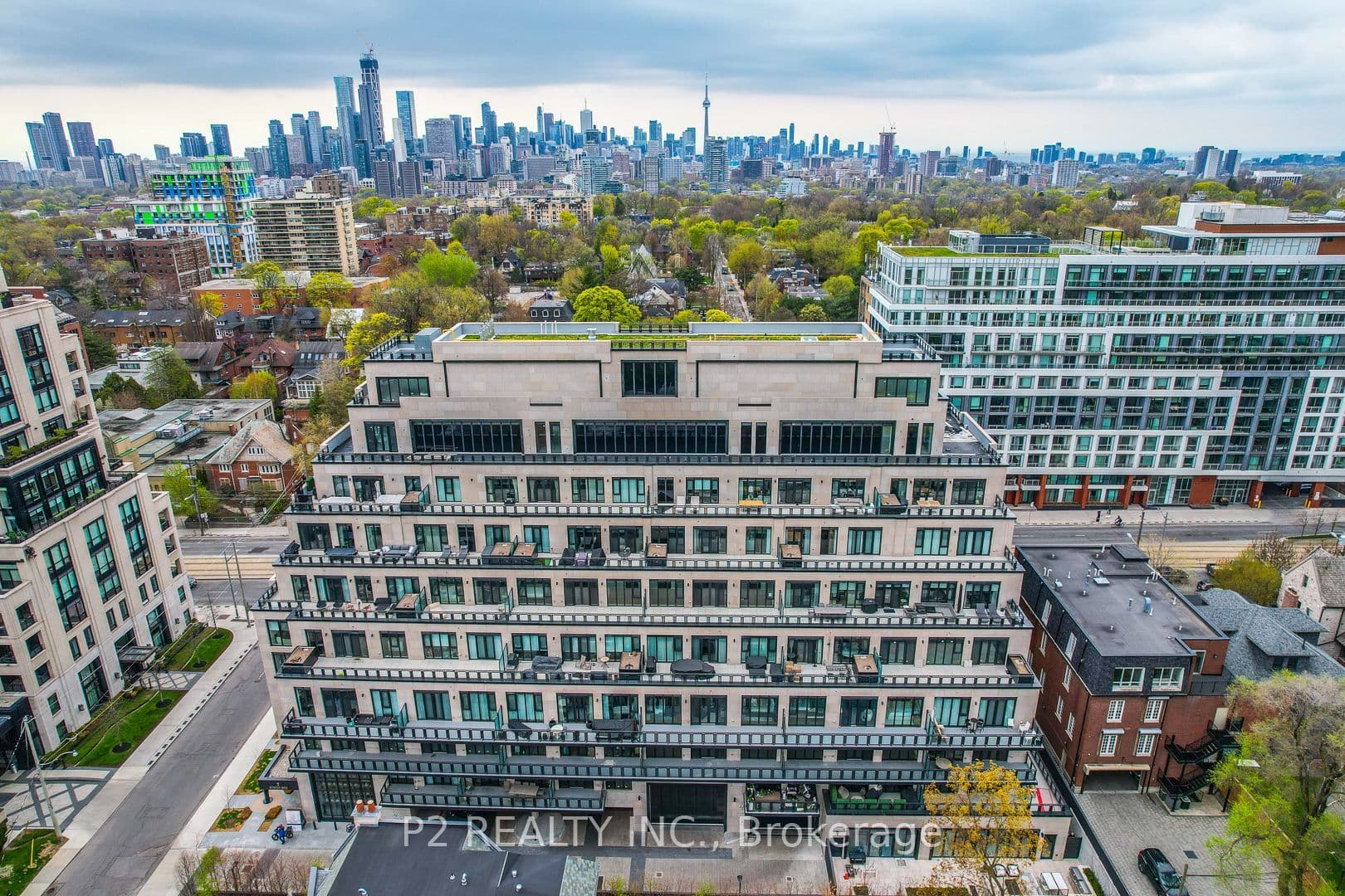 Suite 411 · Floor 4, Unit 411 · 2 Forest Hill Rd